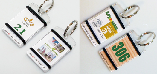 schl&uuml;sselanh&auml;nger im scheckkartenformat